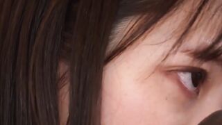 Japanese Housewife Gets Facial From Big Black Cock UNCENSORED Kotsue Minami