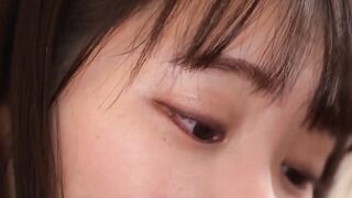 Japanese Housewife Gets Facial From Big Black Cock UNCENSORED Kotsue Minami