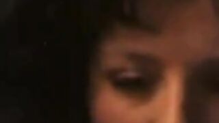 Big-Titted Amateur BBW Earns a Facial