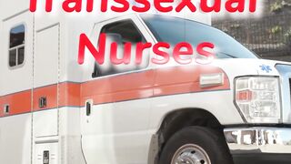 Caught our ambulance driver jerking off in mobile