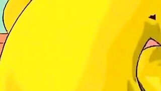 Simpsons hentai porn