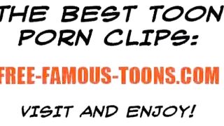 Simpsons hentai porn
