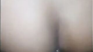 Bareback Amateur Rides for Cum