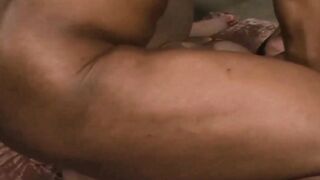 BBW Japanese MILF Fucked Balls Deep And Creampied By BBC UNCENSORED Yurika