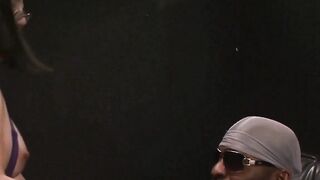 BBW Japanese MILF Fucked Balls Deep And Creampied By BBC UNCENSORED Yurika