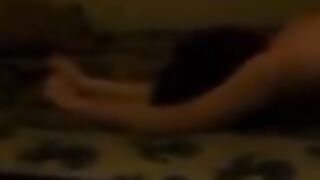 Black College Couple's Homemade Video