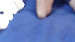 Smoking Cam Girl Deepthroats, Blowing Smoke 2