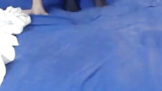 Smoking Cam Girl Deepthroats, Blowing Smoke 2