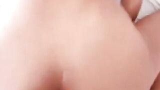 Latina GF Blowjob & Cumshot with Big Cock