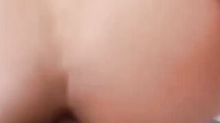Latina GF Blowjob & Cumshot with Big Cock