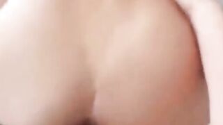Latina GF Blowjob & Cumshot with Big Cock