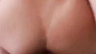 Latina GF Blowjob & Cumshot with Big Cock