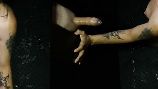 Fuck, you're a fantastic cock sucker, Nikki!