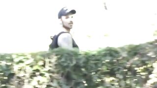 Blonde Public Humiliation and Fucking