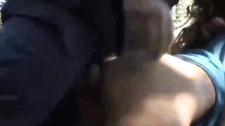 Blonde Public Humiliation and Fucking