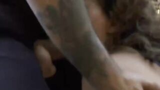 Blonde Public Humiliation and Fucking