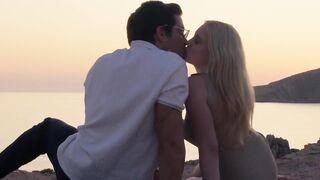VIXEN Adorable Blonde Beauty Nikoletta Queen Has Extreme Orgasm On Alberto's Penis