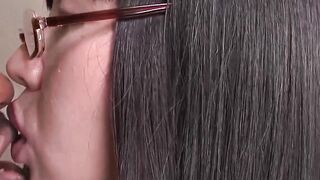 Cute Japanese BBW Gets Throat Creampie From BBC UNCENSORED Yurika