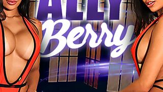 Hardcore Full Body Massage with Ally Berry