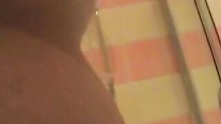 Hot gals undress their boyfriend