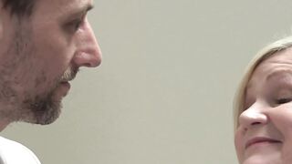 Older And Younger Adult Trio In Hardcore Threesome FFM Action