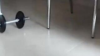 PWAG with Big Butt and Hips in Amateur POV Video
