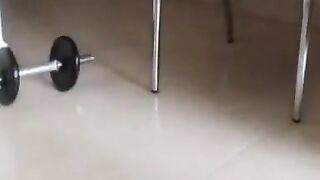 PWAG with Big Butt and Hips in Amateur POV Video