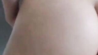 PWAG with Big Butt and Hips in Amateur POV Video