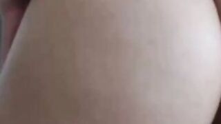 PWAG with Big Butt and Hips in Amateur POV Video