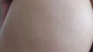 PWAG with Big Butt and Hips in Amateur POV Video