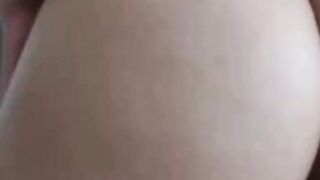 PWAG with Big Butt and Hips in Amateur POV Video