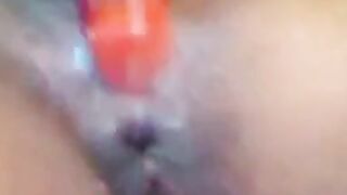 Latina Creamy Pussy Webcam Solo