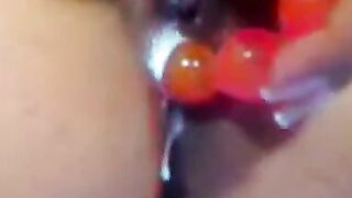 Latina Creamy Pussy Webcam Solo