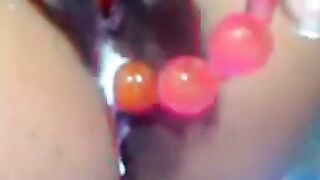 Latina Creamy Pussy Webcam Solo
