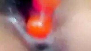 Latina Creamy Pussy Webcam Solo
