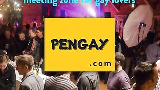 Bareback Sex With A Random Gay Couple