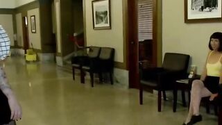 Intense Kinky Audition of Vivi Marie