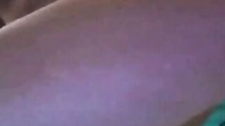 Big-Cock Guy Masturbates and Eats His Own Sperm