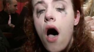 Iona Grace Boy Girl Public Disgrace