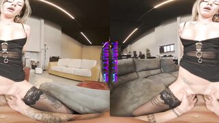 PURITYVR Cougar desires with Valeria Curtis