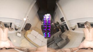 PURITYVR Cougar desires with Valeria Curtis