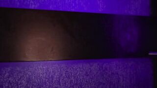 Busty Japanese MILF Fucks BBCs In Shower