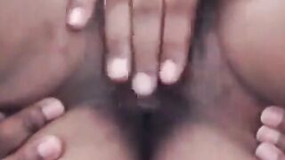 Ebony Solo Webcam - Finger Food