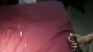 Black Amateur Big Cock Cumshots