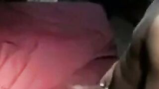 Black Amateur Big Cock Cumshots