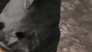Girl on girl bondage action
