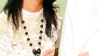 Cutie pissed on and fucked