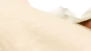 Cutie pissed on and fucked