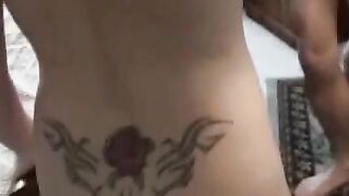 Hot teenager seduced into sex