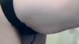 Russian Amateur Shows Off Her Natural Assets on Webcam 2